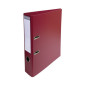 CLASSEUR EXACOMPTA PVC 7CM BORDEAUX