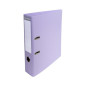 CLASSEUR EXACOMPTA PVC 7CM LILAS