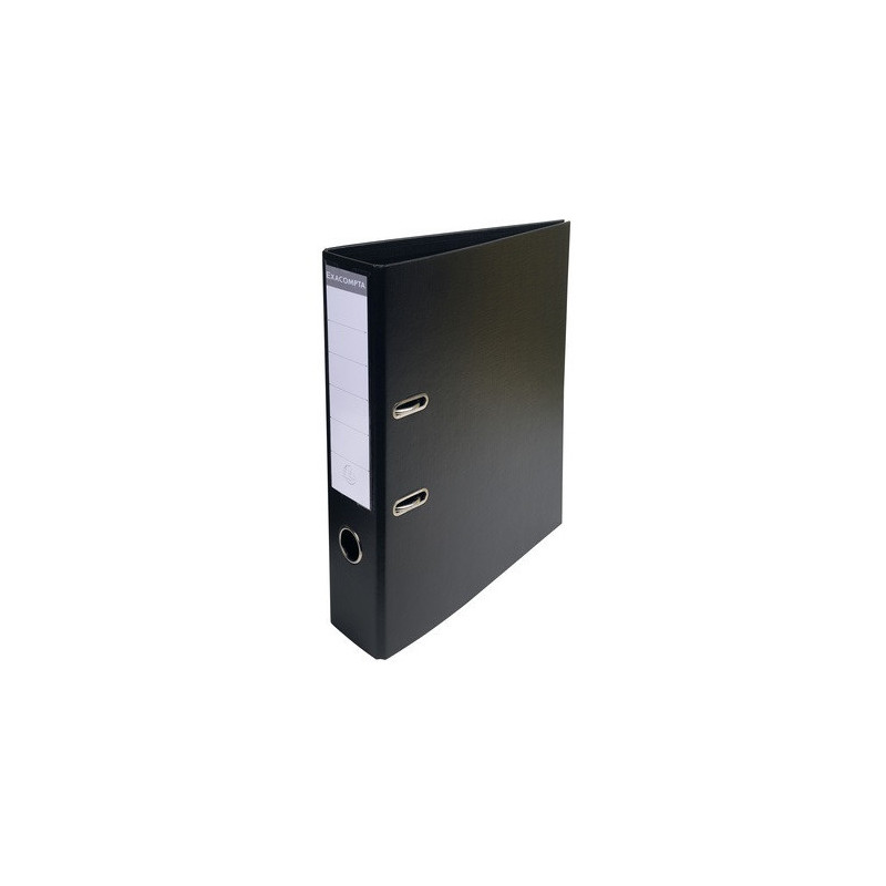 CLASSEUR EXACOMPTA PVC 7CM NOIR