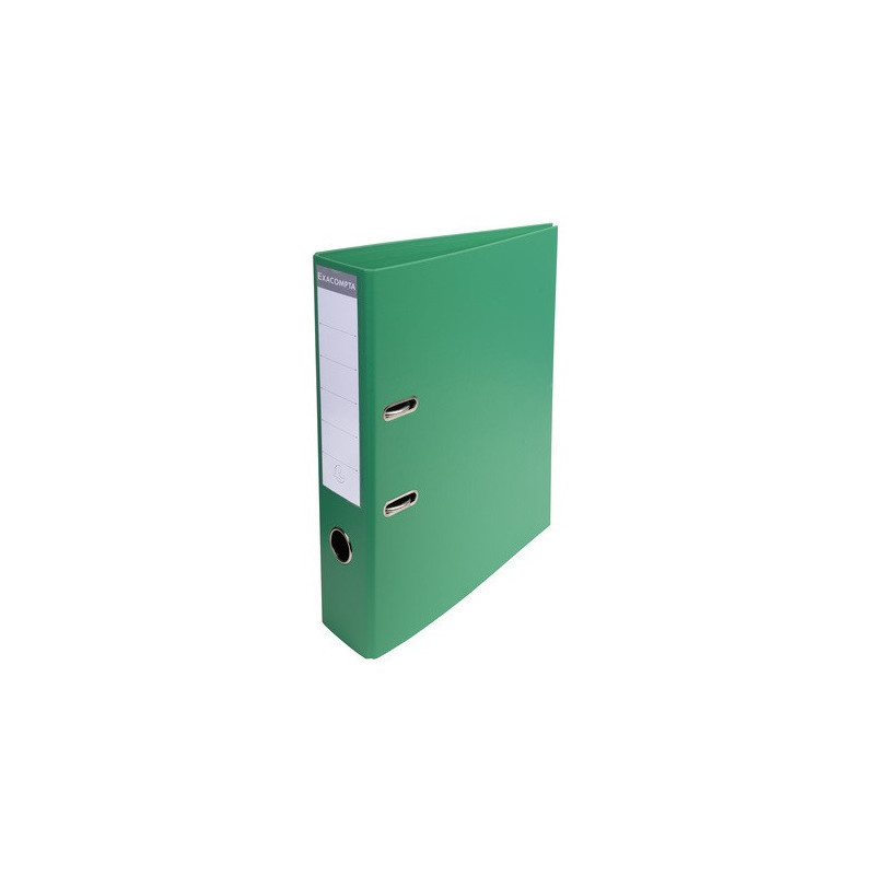 CLASSEUR EXACOMPTA PVC 7CM VERT