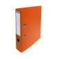 CLASSEUR EXACOMPTA PVC 7CM ORANGE