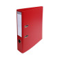 CLASSEUR EXACOMPTA PVC 7CM ROUGE