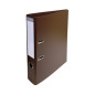 CLASSEUR EXACOMPTA PVC 7CM MARRON