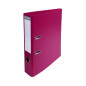 CLASSEUR EXACOMPTA PVC 7CM FUCHSIA