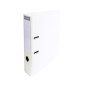 CLASSEUR EXACOMPTA PVC 7CM BLANC