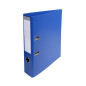 CLASSEUR EXACOMPTA PVC 7CM BLEU FONCE