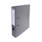 CLASSEUR EXACOMPTA PVC 7CM GRIS FONCE