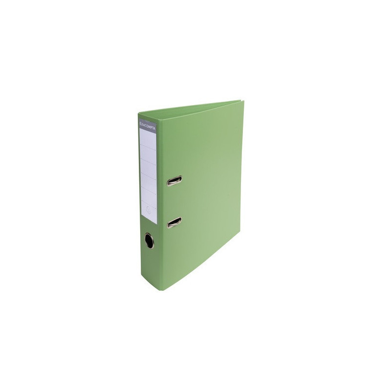 CLASSEUR EXACOMPTA PVC 7CM ANIS