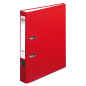 CLASSEUR HERLITZ PROTECT A4 5CM ROUGE (300007116)
