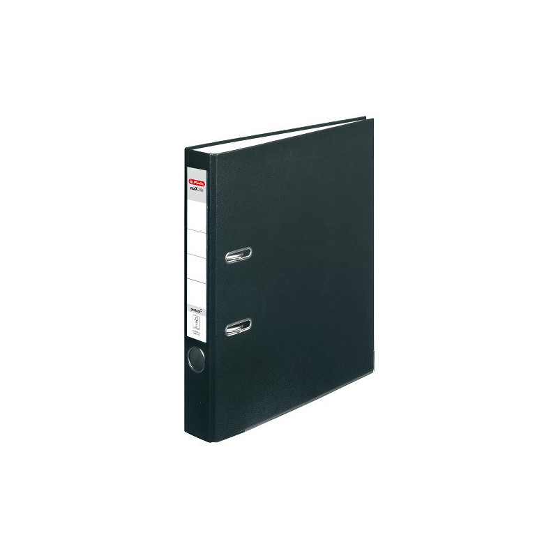 CLASSEUR HERLITZ PROTECT A4 5CM NOIR (300007120)