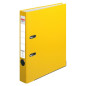 CLASSEUR HERLITZ PROTECT A4 5CM JAUNE (300007122)