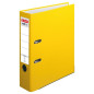 CLASSEUR HERLITZ PROTECT A4 8CM JAUNE (300007147)