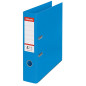CLASSEUR ESSELTE PP 7,5CM BLEU