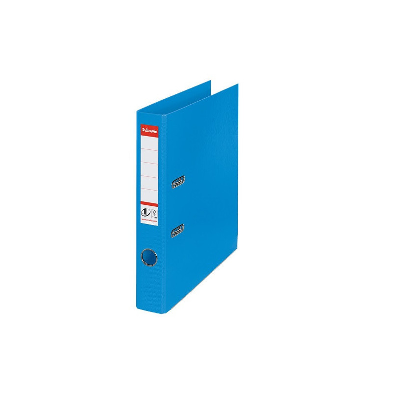 CLASSEUR ESSELTE PP 5CM BLEU