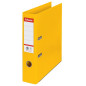 CLASSEUR ESSELTE PP 7,5CM JAUNE