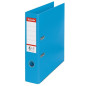 CLASSEUR ESSELTE PP 7,5CM BLEU CLAIR