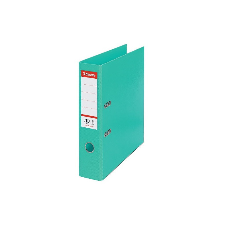 CLASSEUR ESSELTE PP 7,5CM VERT CLAIR