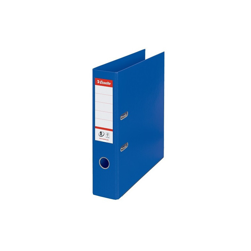 CLASSEUR ESSELTE PP 7,5CM BLEU