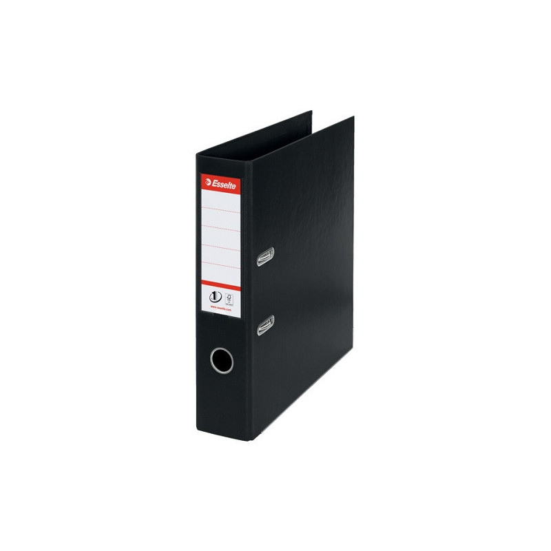 CLASSEUR ESSELTE PP 7,5CM NOIR