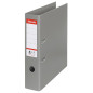 CLASSEUR ESSELTE PP 7,5CM GRIS