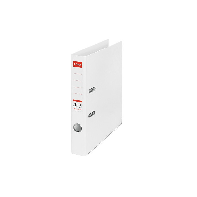 CLASSEUR ESSELTE PP 5CM BLANC