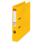CLASSEUR ESSELTE PP 5CM JAUNE