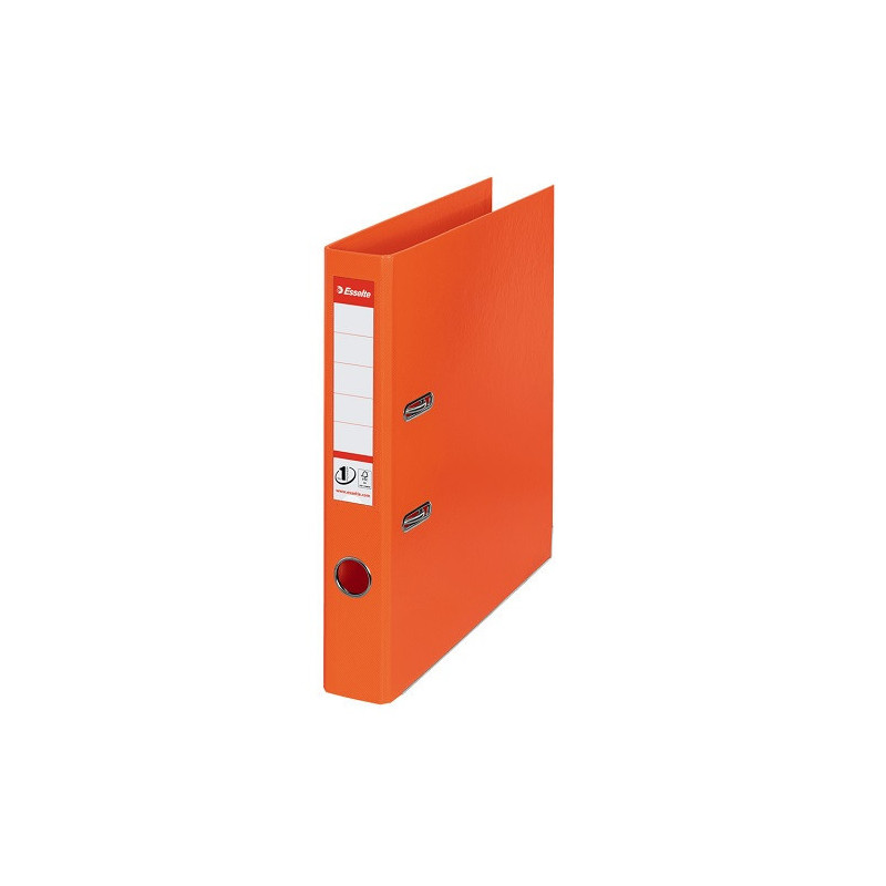 CLASSEUR ESSELTE PP 5CM ORANGE