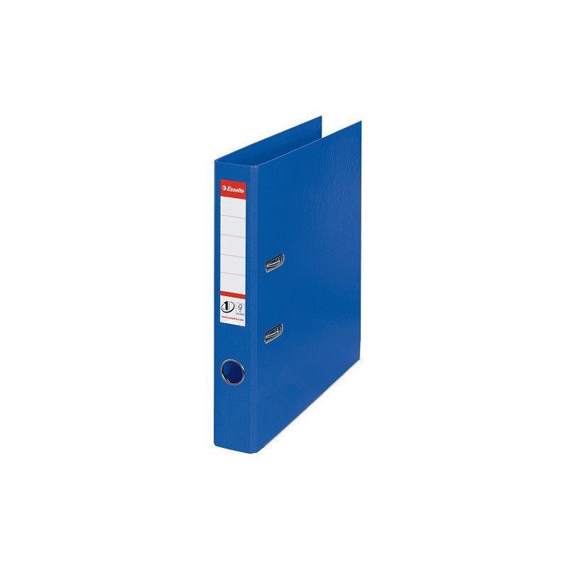 CLASSEUR ESSELTE PP 5CM BLEU