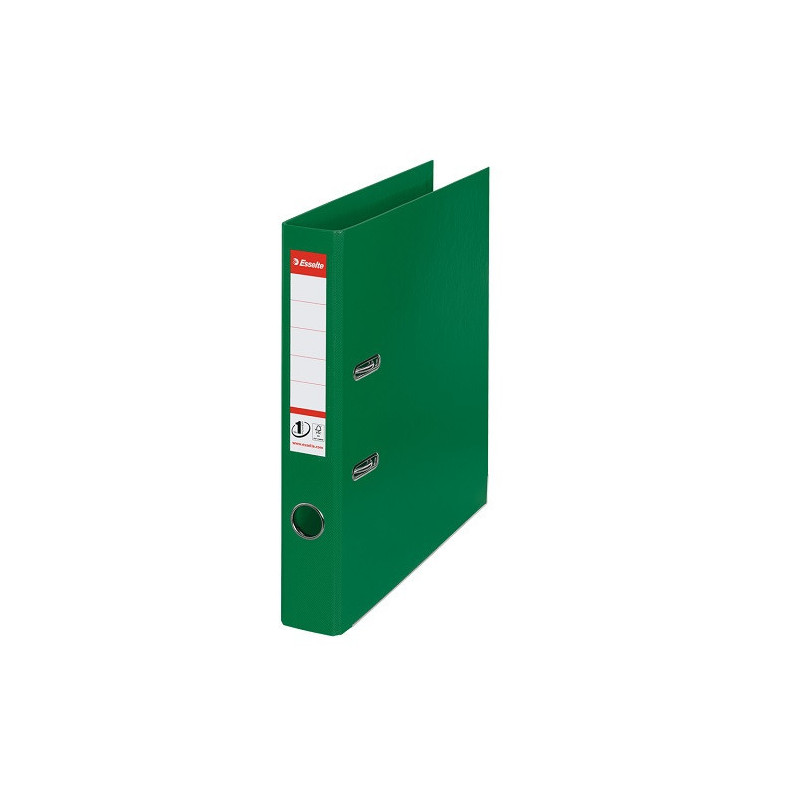 CLASSEUR ESSELTE PP 5CM VERT