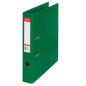 CLASSEUR ESSELTE PP 5CM VERT