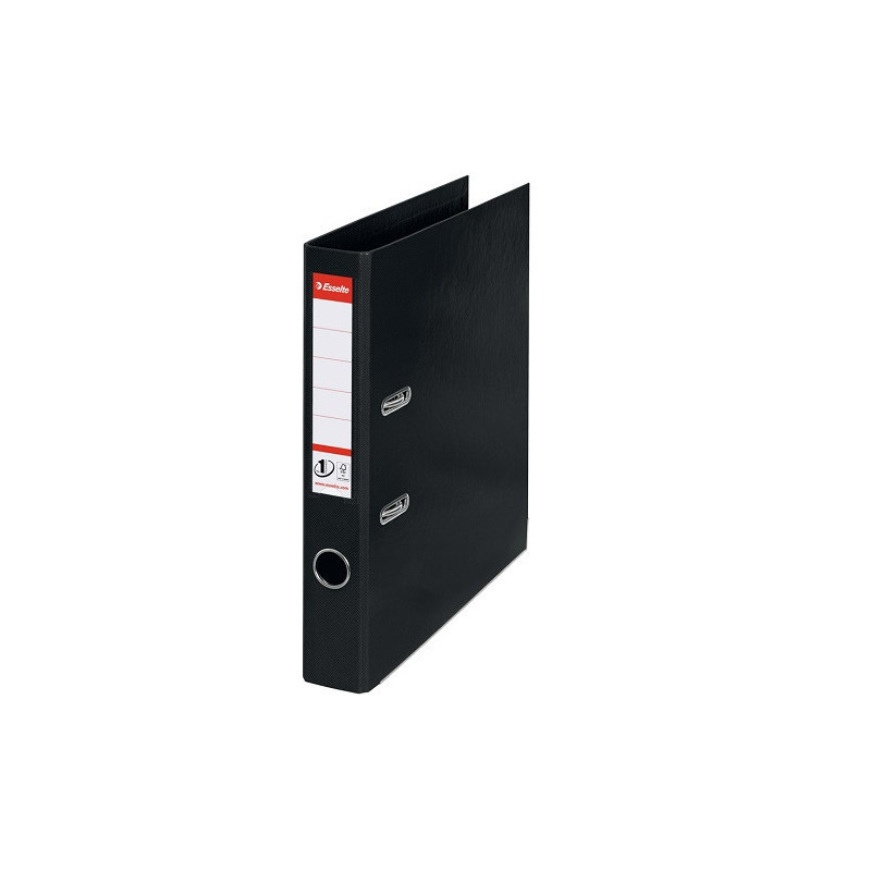 CLASSEUR ESSELTE PP 5CM NOIR