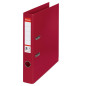 CLASSEUR ESSELTE PP 5CM BORDEAUX