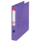 CLASSEUR ESSELTE PP 5CM VIOLET