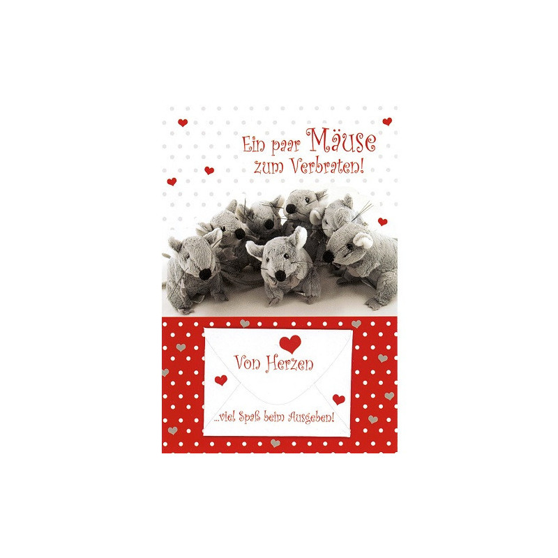 CARTE VOEUX BSB VOUCHER MONEY
