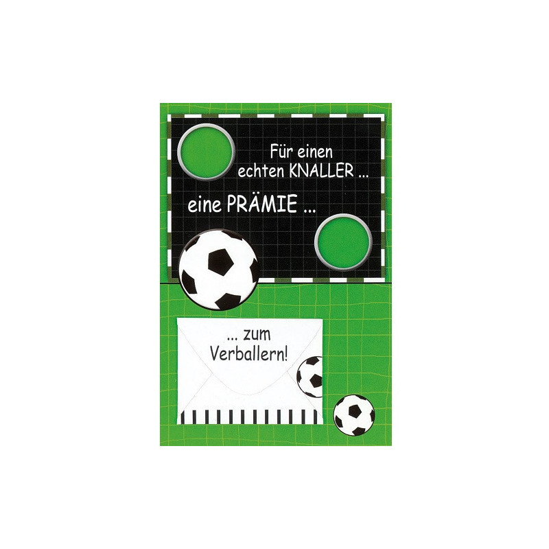 CARTE VOEUX BSB VOUCHER MONEY