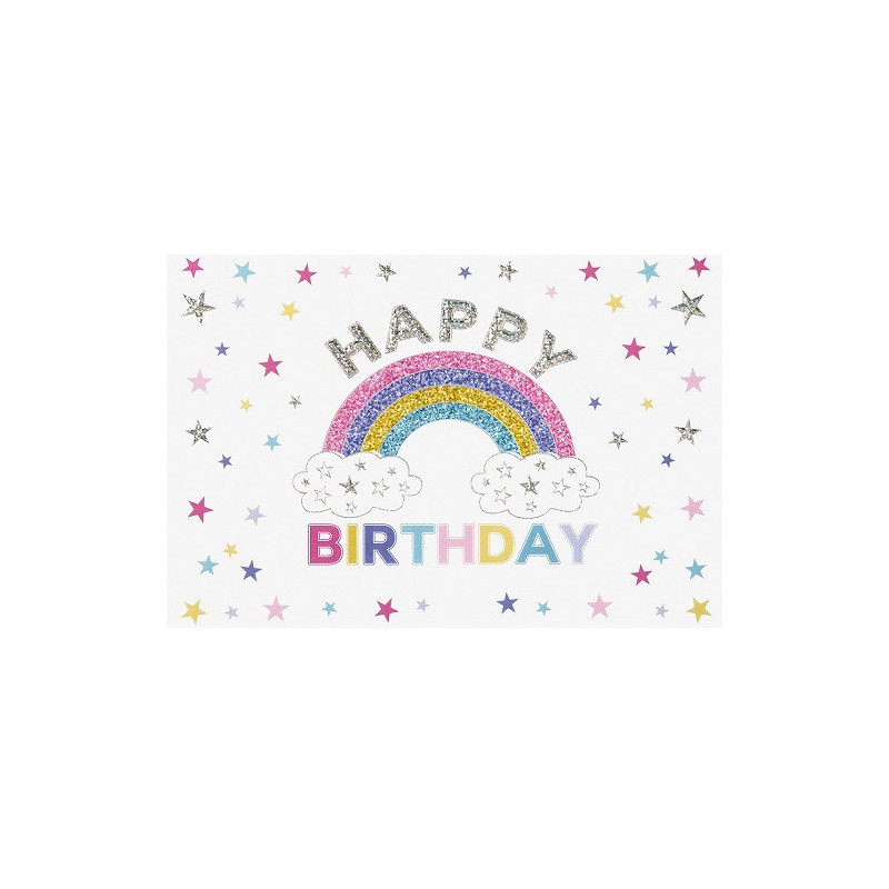 CARTE VOEUX BSB HAPPY BIRTHDAY