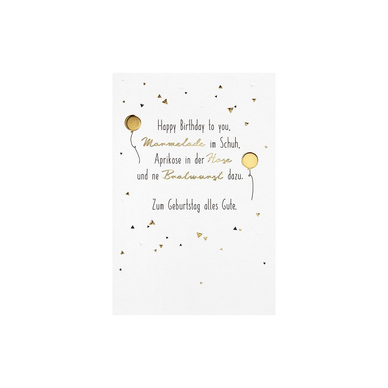 CARTE VOEUX BSB HAPPY BIRTHDAY
