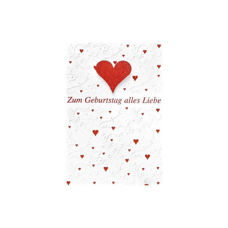 CARTE VOEUX BSB HAPPY BIRTHDAY