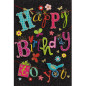 CARTE VOEUX BSB HAPPY BIRTHDAY