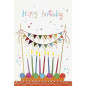 CARTE VOEUX BSB HAPPY BIRTHDAY