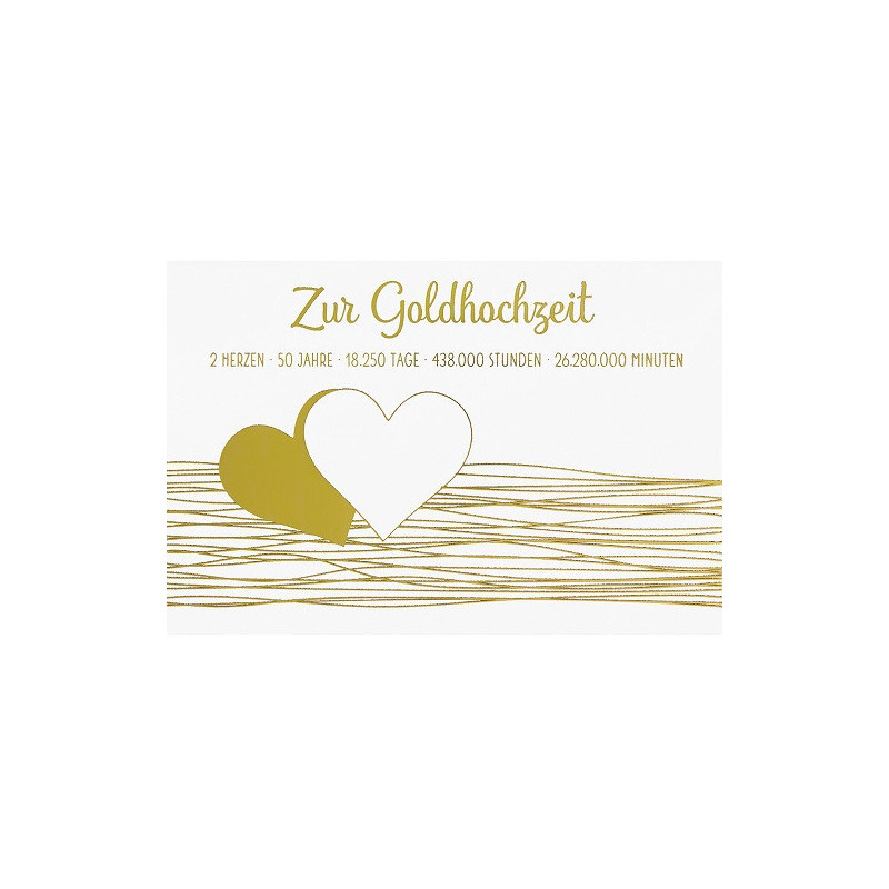 CARTE VOEUX BSB MARIAGE 50