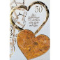 CARTE VOEUX BSB MARIAGE 50