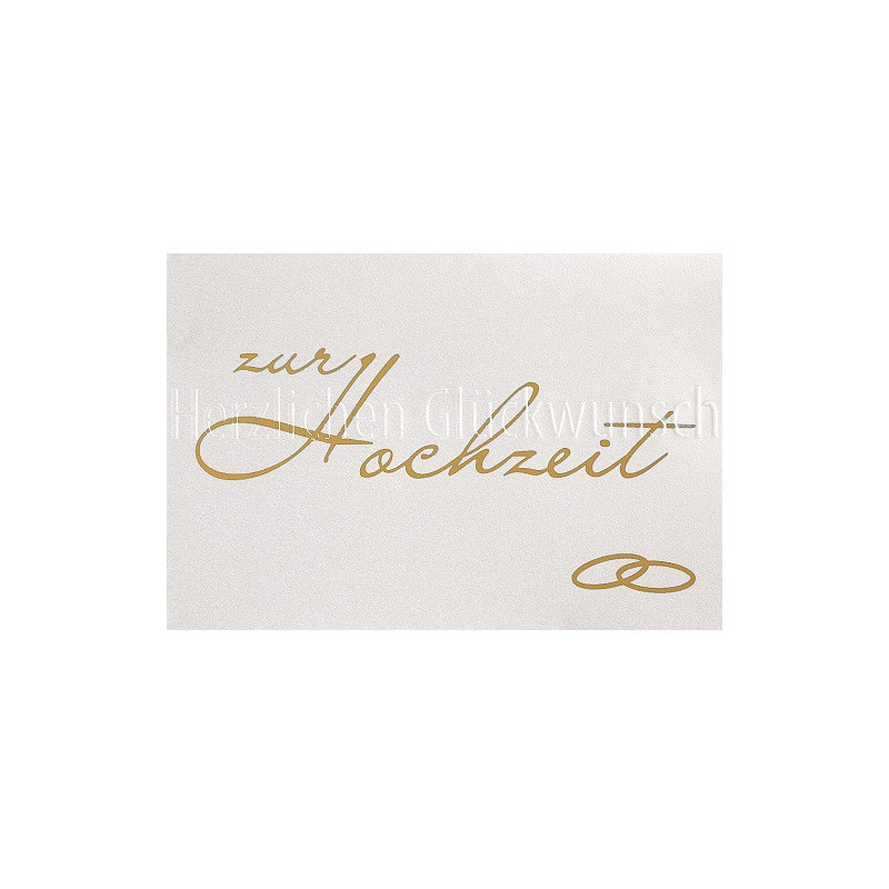 CARTE VOEUX BSB MARIAGE