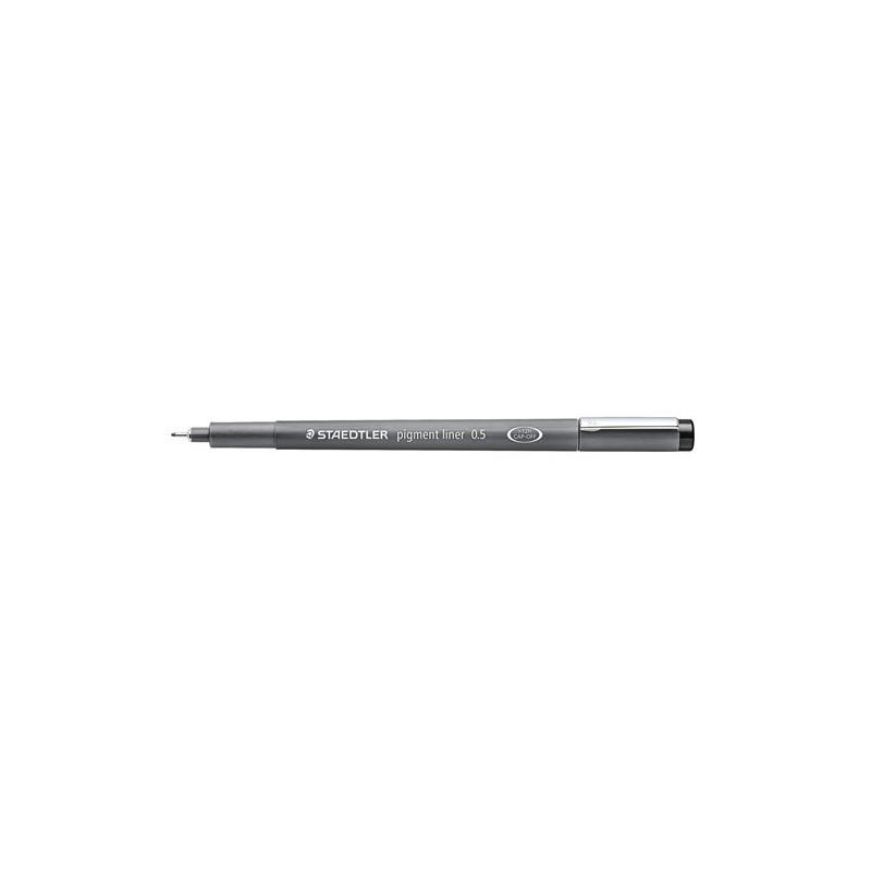 FINELINER STAEDTLER 05 NOIR