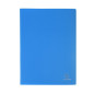ALBUM PRESENT. A4 EXACOMPTA 60 POCH. BLEU