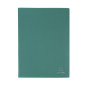 ALBUM PRESENT. A4 EXACOMPTA 60 POCH. VERT FONCE