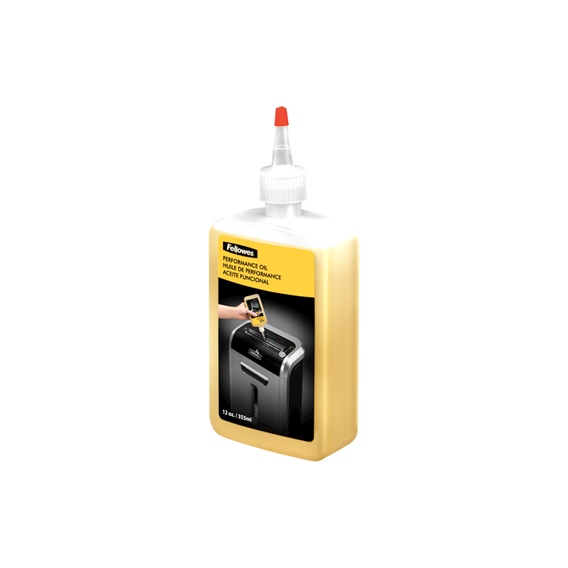 HUILE POUR DESTRUCTEURS FELLOWES 355ML