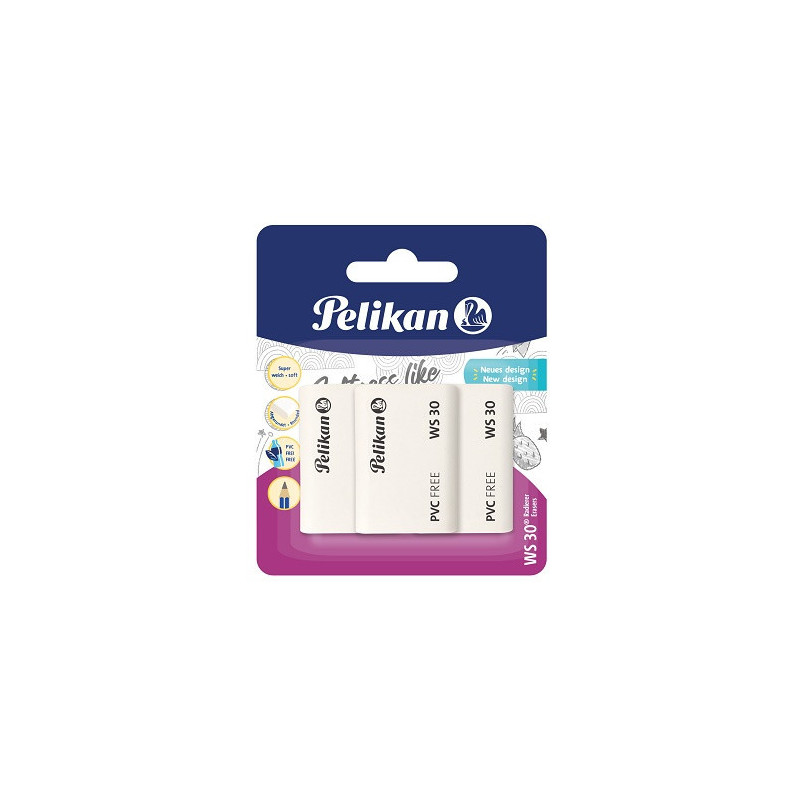 GOMME PELIKAN WS30/3B 3PCS BLISTER (300007906)