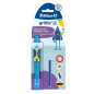 PLUME PELIKAN GRIFFIX BLEU DROITIER (400195786)