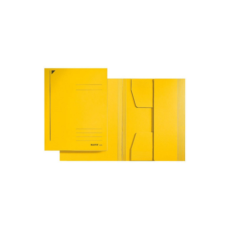 FARDE A RABATS LEITZ JAUNE